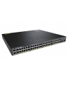 Cisco Catalyst 2960-X 48 GigE, PoE 370W, 2 x 10G SFP+, LAN Base - nr 23