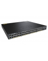 Cisco Catalyst 2960-X 48 GigE, PoE 370W, 2 x 10G SFP+, LAN Base - nr 8