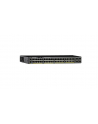 Cisco Catalyst 2960-X 48 GigE, PoE 370W, 4 x 1G SFP, LAN Base - nr 4