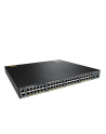Cisco Catalyst 2960-X 48 GigE, 2 x 1G SFP, LAN Lite - nr 10