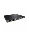 Cisco Catalyst 2960-X 48 GigE, 2 x 1G SFP, LAN Lite - nr 19