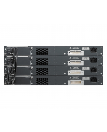 Cisco Catalyst 2960-X 48 GigE, 4 x 1G SFP, LAN Base