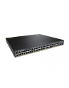 Cisco Catalyst 2960-X 48 GigE, 4 x 1G SFP, LAN Base - nr 14