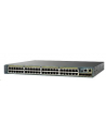 Cisco Catalyst 2960-X 48 GigE, 4 x 1G SFP, LAN Base - nr 2