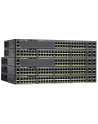 Cisco Catalyst 2960-X 48 GigE, 4 x 1G SFP, LAN Base - nr 7