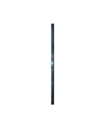 APC Rack PDU 2G, Metered with Switching, 20A/208V, 16A/230V, (21) C13 & (3) C19