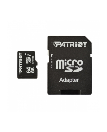 G.SKILL Micro SDXC 64GB Class 10 + Adapter