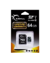 G.SKILL Micro SDXC 64GB Class 10 + Adapter - nr 7