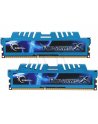 G.SKILL RipjawsX DDR3 2x8GB 2400MHz CL11 XMP - nr 40