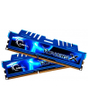G.SKILL RipjawsX DDR3 2x8GB 2400MHz CL11 XMP - nr 7