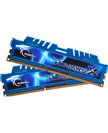 G.SKILL RipjawsX DDR3 2x4GB 2400MHz CL11 XMP