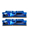 G.SKILL RipjawsX DDR3 2x4GB 2400MHz CL11 XMP - nr 54