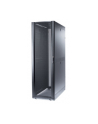 NetShelter SX 48U/600mm/1200mm Enclosure with Roof and Sides Black - nr 3