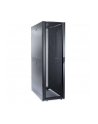NetShelter SX 48U/600mm/1200mm Enclosure with Roof and Sides Black - nr 4