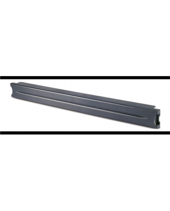 APC 1U 19'' Black Modular Toolless Blanking Panel - Qty 10