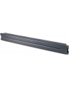 APC 1U 19'' Black Modular Toolless Blanking Panel - Qty 10 - nr 32