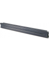 APC 1U 19'' Black Modular Toolless Blanking Panel - Qty 10 - nr 36