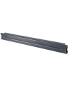 APC 1U 19'' Black Modular Toolless Blanking Panel - Qty 10 - nr 40
