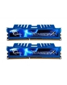 G.SKILL RipjawsX DDR3 2x8GB 2400MHz CL11 XMP - nr 17