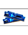 G.SKILL RipjawsX DDR3 2x8GB 2400MHz CL11 XMP - nr 60