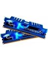 G.SKILL RipjawsX DDR3 2x8GB 2400MHz CL11 XMP - nr 63