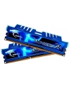 G.SKILL RipjawsX DDR3 2x8GB 2400MHz CL11 XMP - nr 67
