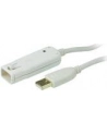 USB-2.0 przedłużacz aktywny 12m 1 port - nr 28