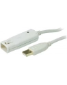 USB-2.0 przedłużacz aktywny 12m 1 port - nr 35