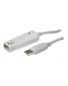 USB-2.0 przedłużacz aktywny 12m 1 port - nr 38