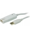 USB-2.0 przedłużacz aktywny 12m 1 port - nr 44