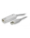 USB-2.0 przedłużacz aktywny 12m 1 port - nr 6