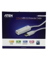 USB-2.0 przedłużacz aktywny 12m 1 port - nr 9