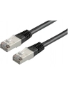 VALUE S/FTP (PiMF) Patch Cord Cat.6, black, 1.5m - nr 5
