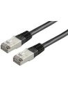 VALUE S/FTP (PiMF) Patch Cord Cat.6, black, 1.5m - nr 7