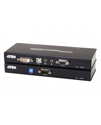 CONSOLE EXTENDER DVI/USB CE600 ATEN