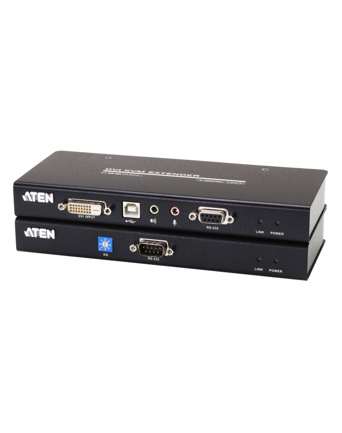 CONSOLE EXTENDER DVI/USB CE600 ATEN główny