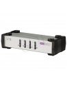 KVM  4/1 CS-84U USB/PS2 Master Desktop+kable  ATEN - nr 11