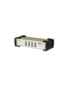 KVM  4/1 CS-84U USB/PS2 Master Desktop+kable  ATEN - nr 16