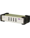 KVM  4/1 CS-84U USB/PS2 Master Desktop+kable  ATEN - nr 20