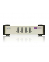 KVM  4/1 CS-84U USB/PS2 Master Desktop+kable  ATEN - nr 41