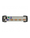 KVM  4/1 CS-84U USB/PS2 Master Desktop+kable  ATEN - nr 4