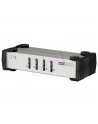 KVM  4/1 CS-84U USB/PS2 Master Desktop+kable  ATEN - nr 6