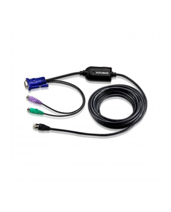 Moduł PS/2 CPU z kablem 5m ( KH2508 / 16 ) nr 2