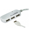 USB-2.0 przedłużacz aktywny 12m 4 porty - nr 18