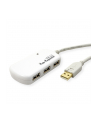 USB-2.0 przedłużacz aktywny 12m 4 porty - nr 20