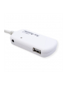 USB-2.0 przedłużacz aktywny 12m 4 porty - nr 21