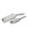 USB-2.0 przedłużacz aktywny 12m 1 port - nr 3