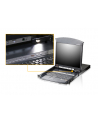 KVM 16 port LCD 19'' High-Density Dual Rail Over IP - nr 2