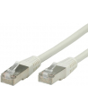 VALUE FTP Patch Cord Cat.5e, grey, 0.5m - nr 2