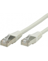 VALUE FTP Patch Cord Cat.5e, grey, 0.5m - nr 5
